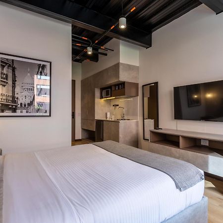 Beliving By Wynwood House Lejlighedshotel Bogotá Eksteriør billede