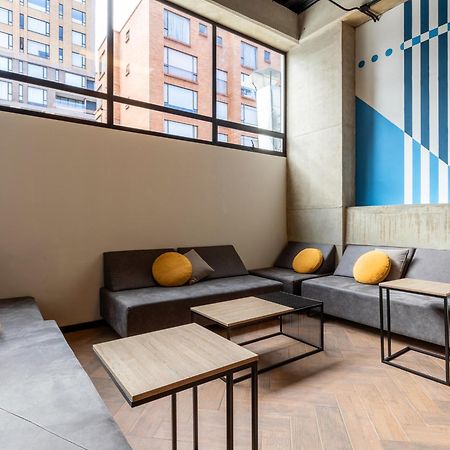 Beliving By Wynwood House Lejlighedshotel Bogotá Eksteriør billede
