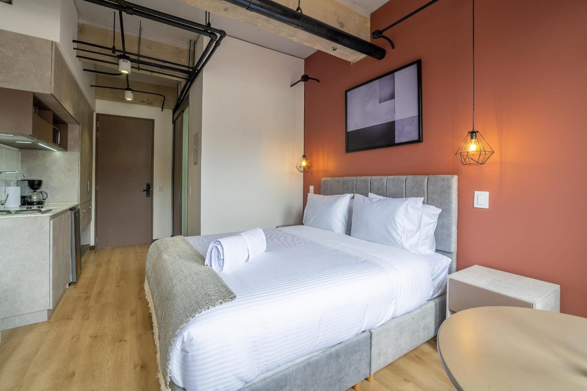 Beliving By Wynwood House Lejlighedshotel Bogotá Eksteriør billede