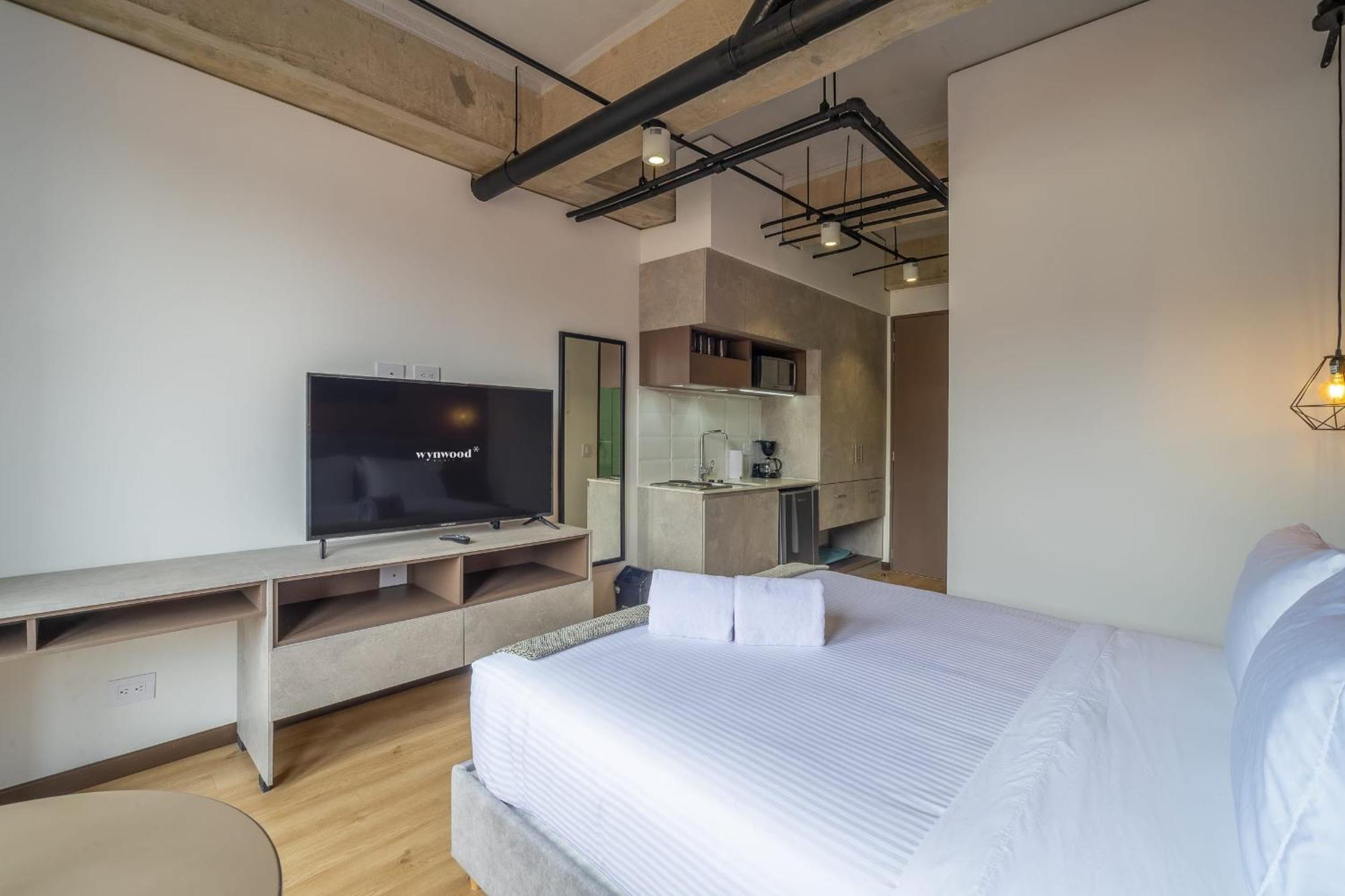 Beliving By Wynwood House Lejlighedshotel Bogotá Eksteriør billede