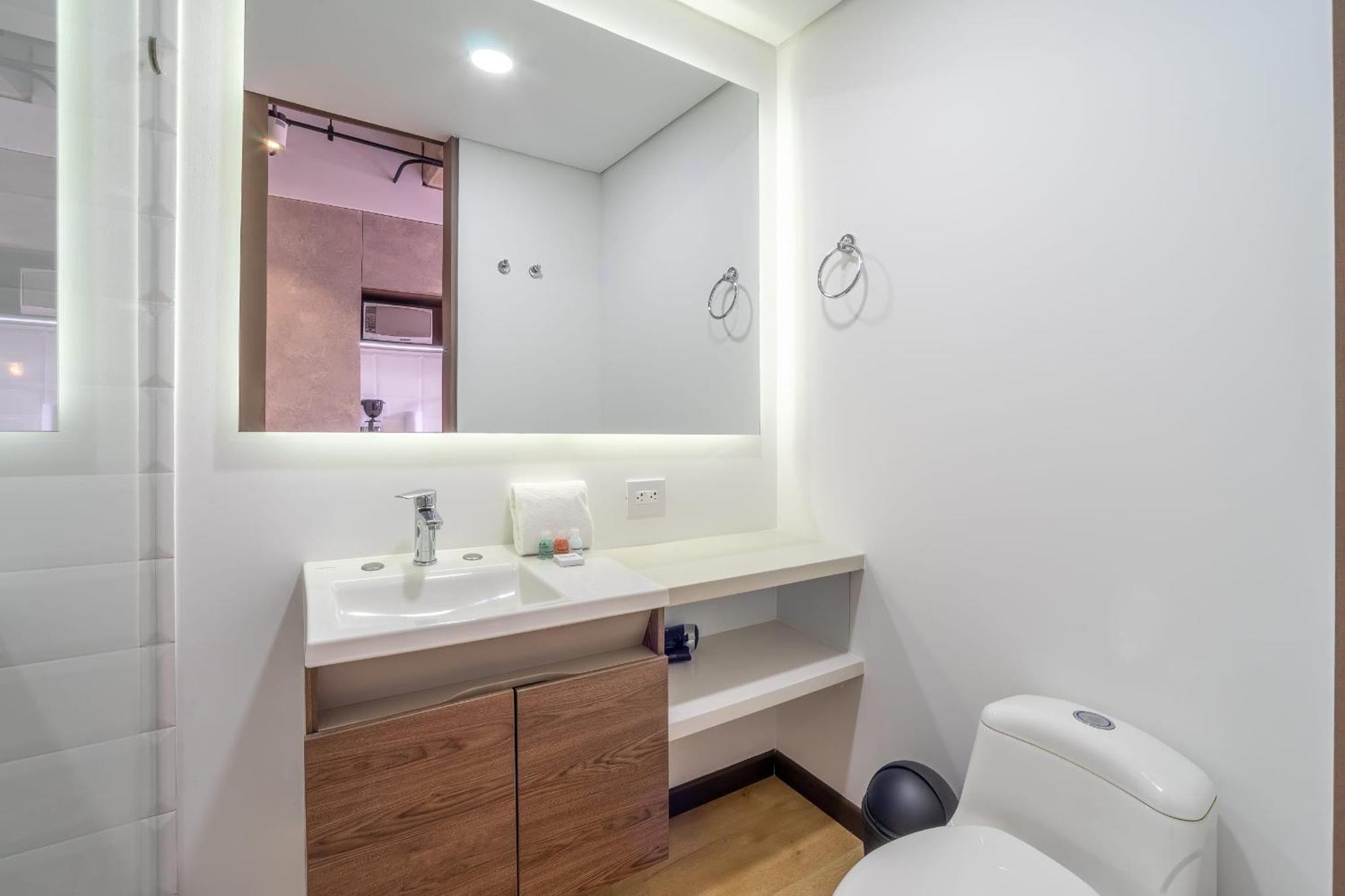 Beliving By Wynwood House Lejlighedshotel Bogotá Eksteriør billede