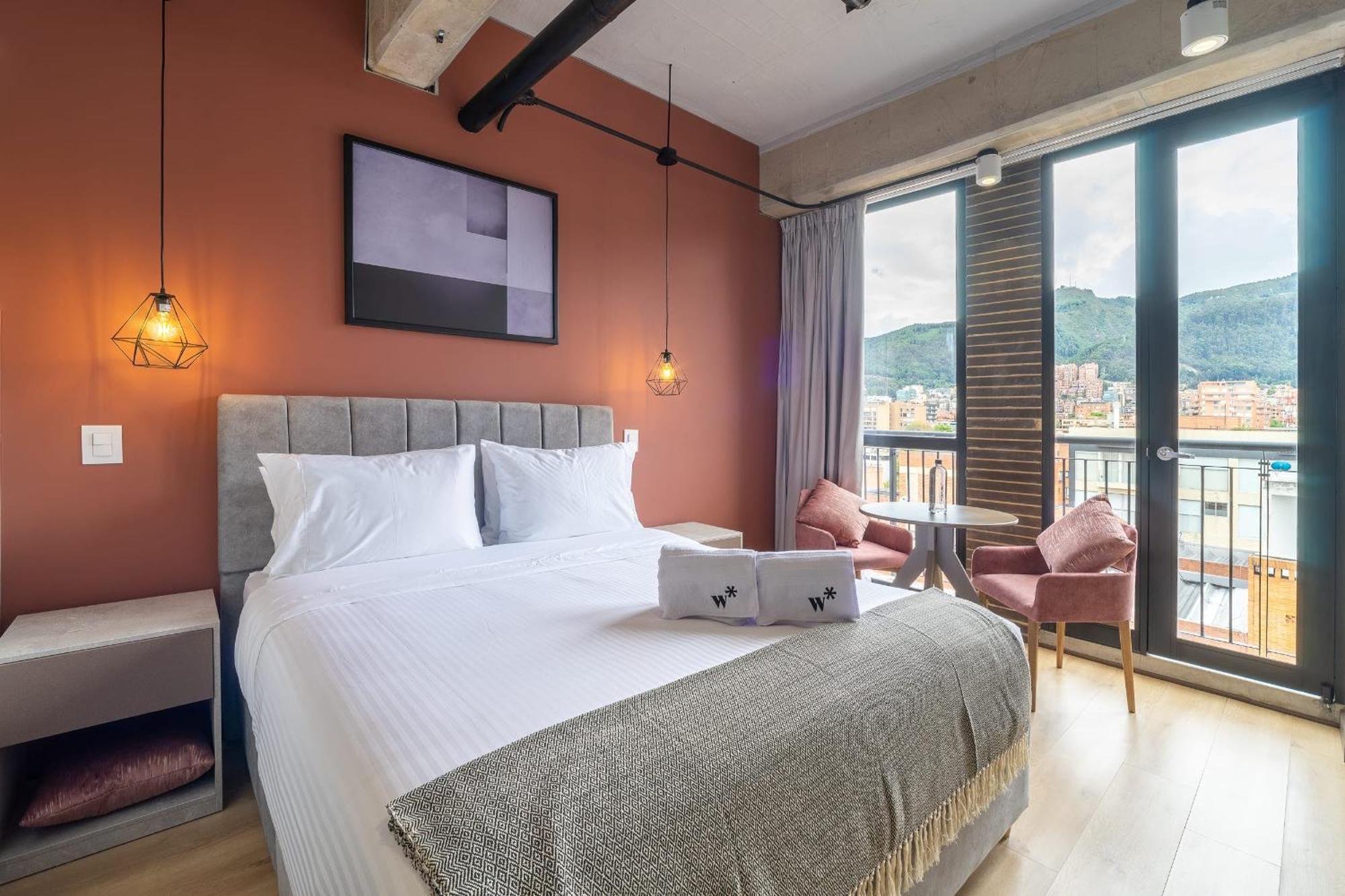 Beliving By Wynwood House Lejlighedshotel Bogotá Eksteriør billede