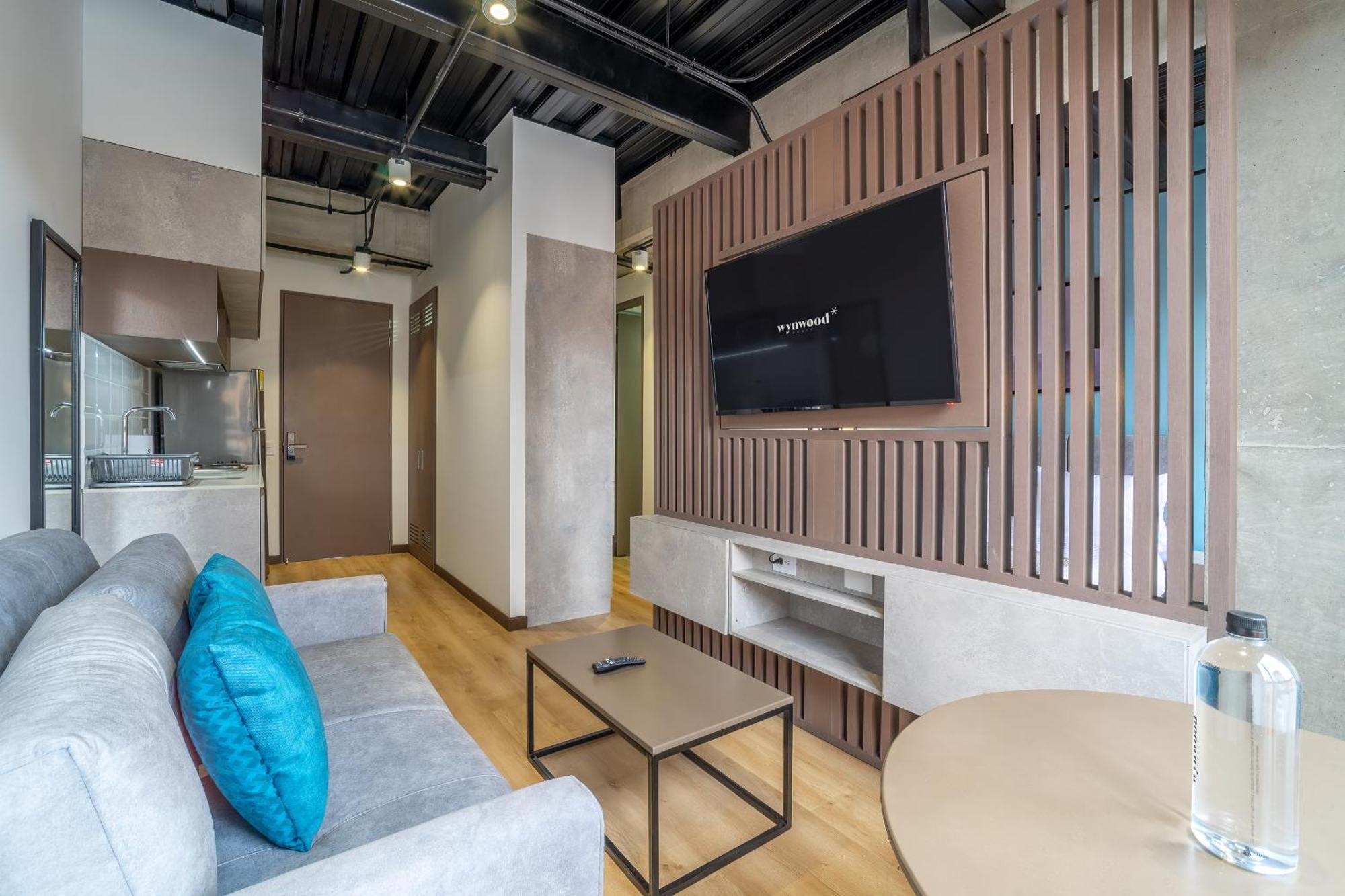Beliving By Wynwood House Lejlighedshotel Bogotá Eksteriør billede