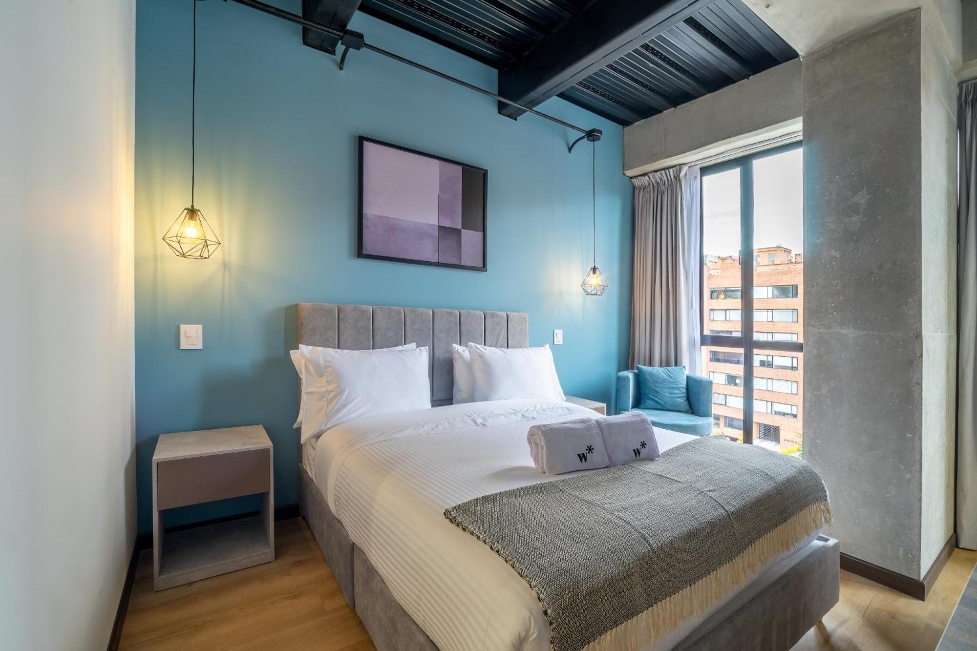 Beliving By Wynwood House Lejlighedshotel Bogotá Eksteriør billede