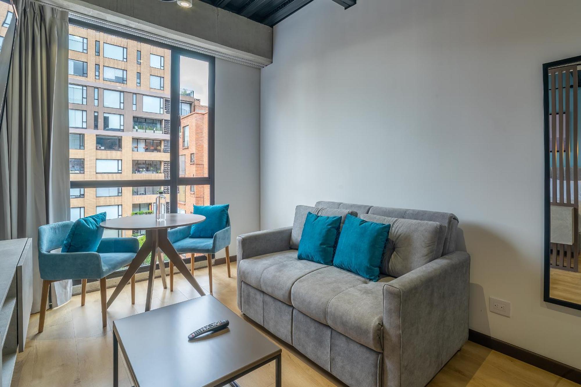 Beliving By Wynwood House Lejlighedshotel Bogotá Eksteriør billede