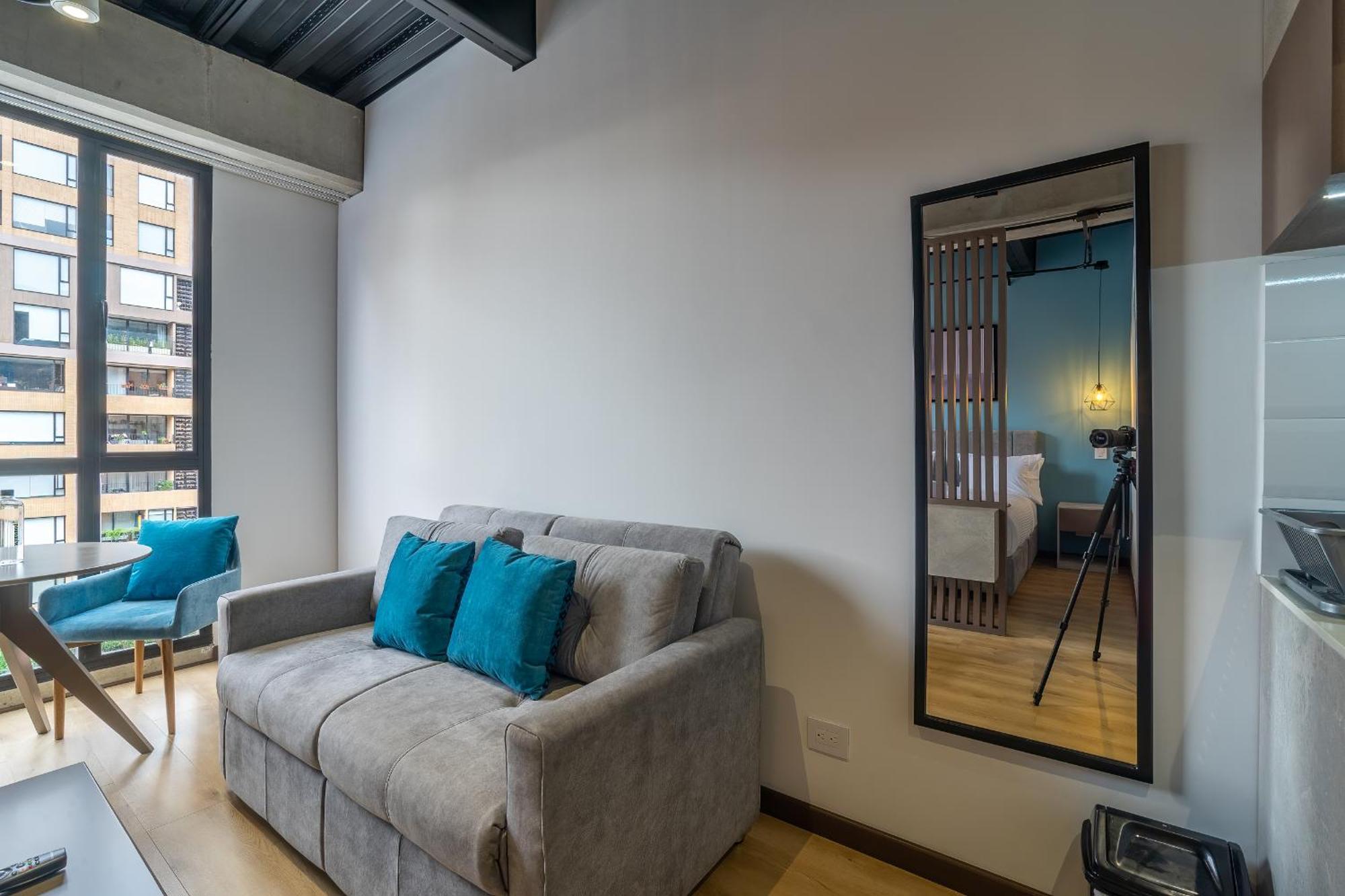Beliving By Wynwood House Lejlighedshotel Bogotá Eksteriør billede