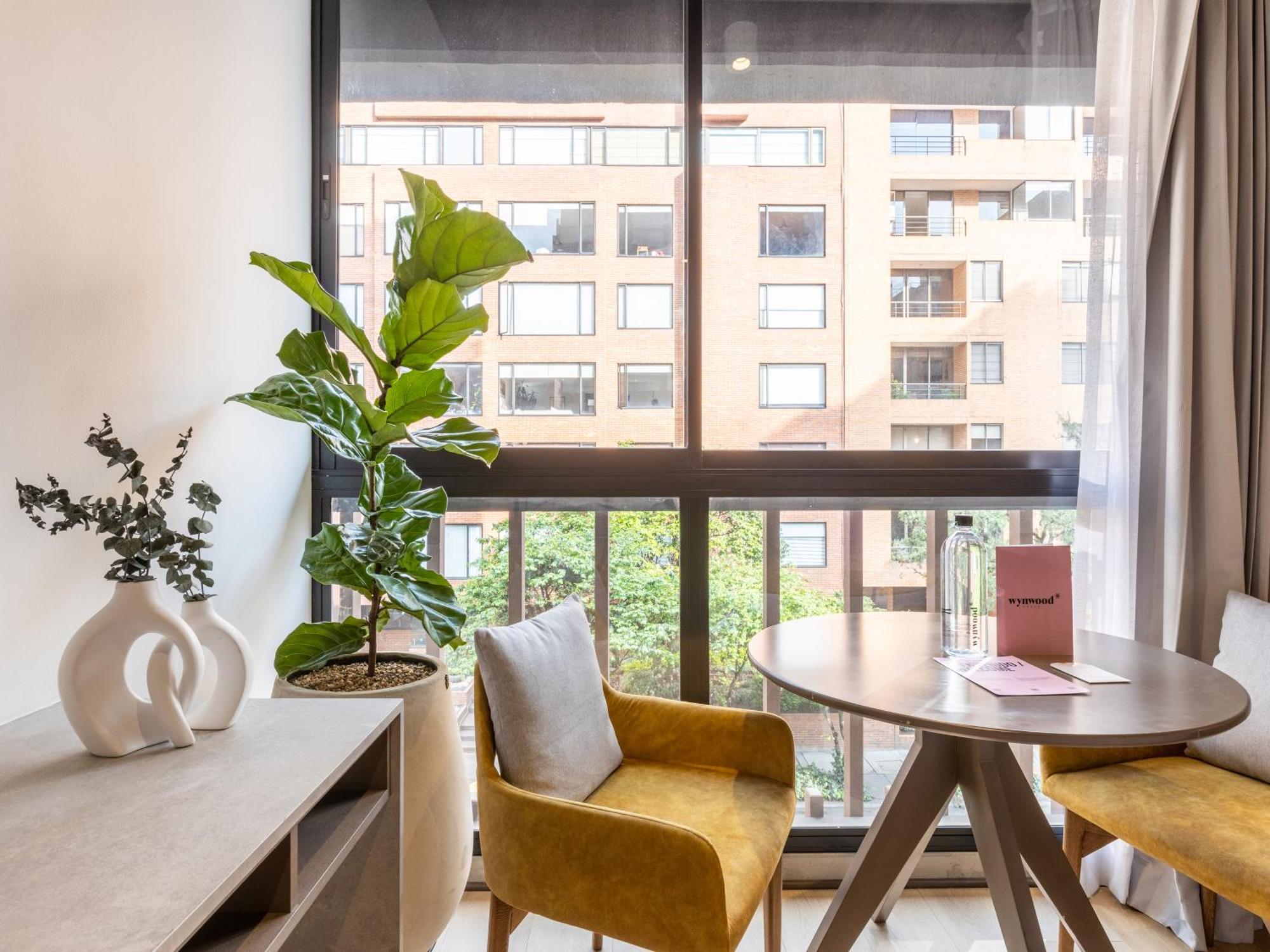Beliving By Wynwood House Lejlighedshotel Bogotá Eksteriør billede