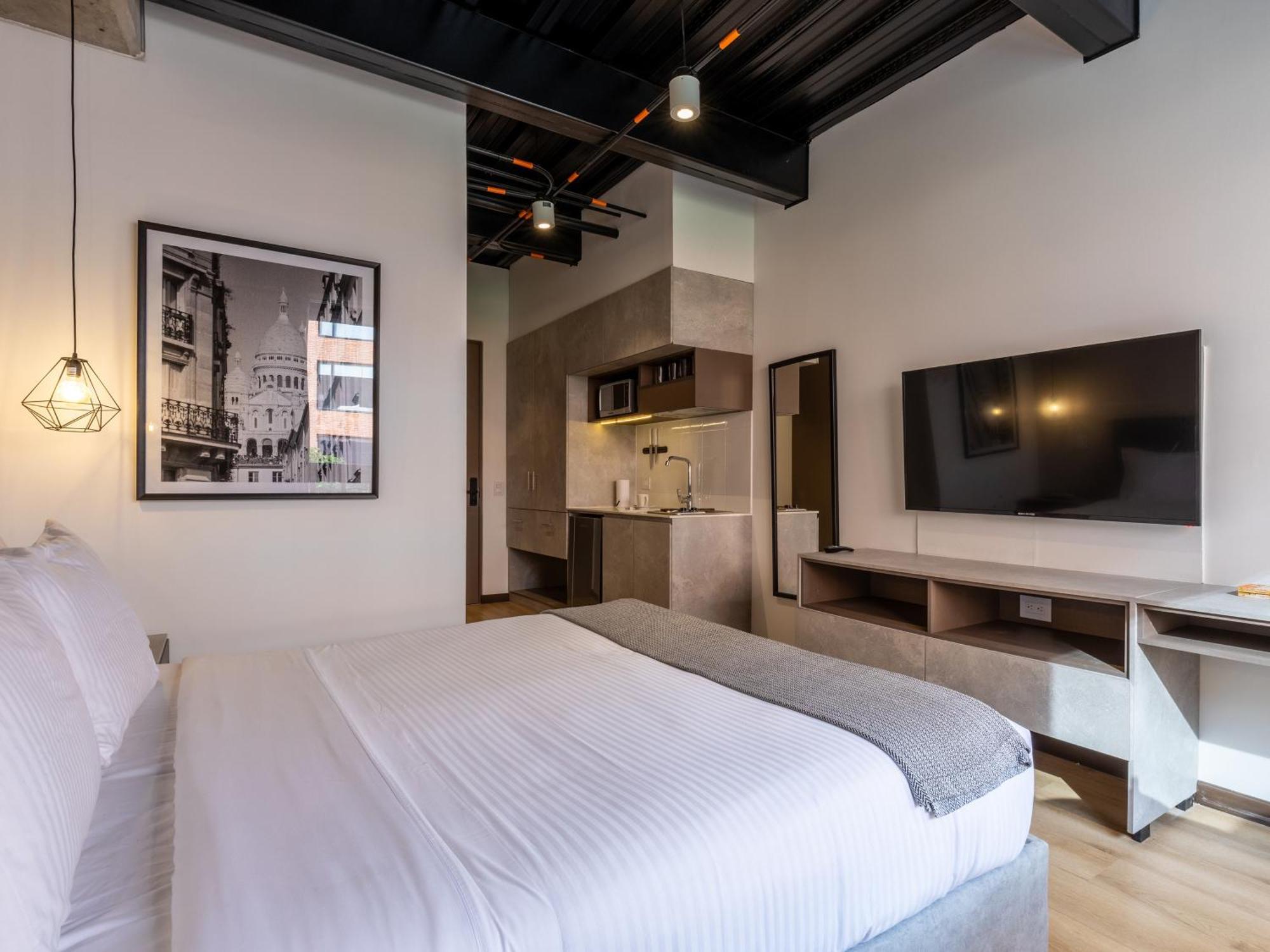 Beliving By Wynwood House Lejlighedshotel Bogotá Eksteriør billede