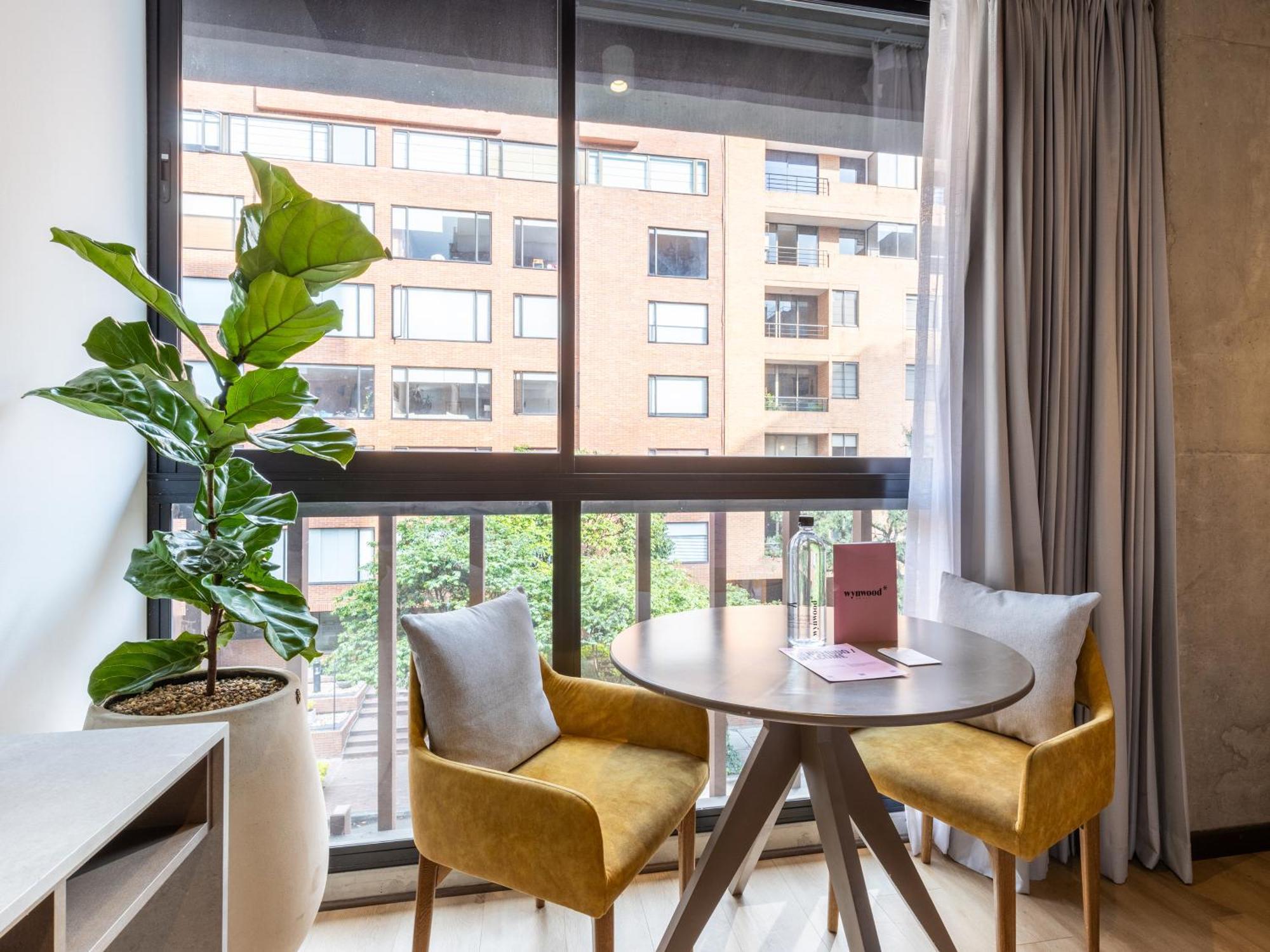 Beliving By Wynwood House Lejlighedshotel Bogotá Eksteriør billede