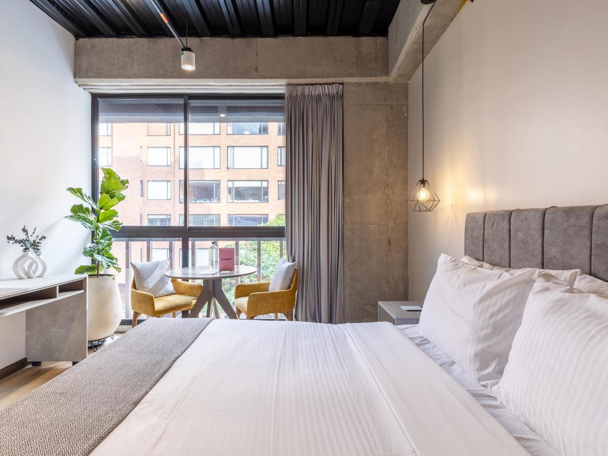 Beliving By Wynwood House Lejlighedshotel Bogotá Eksteriør billede
