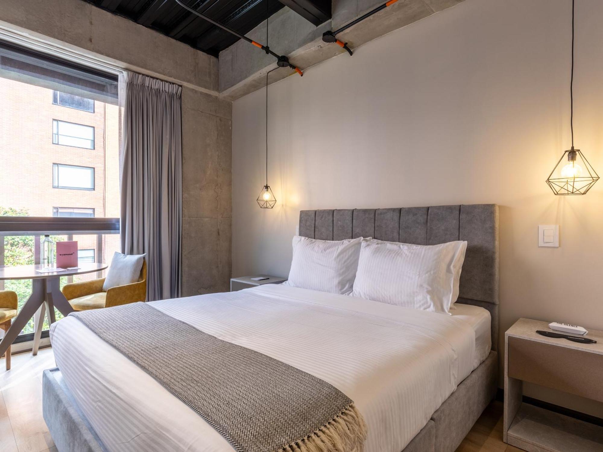 Beliving By Wynwood House Lejlighedshotel Bogotá Eksteriør billede