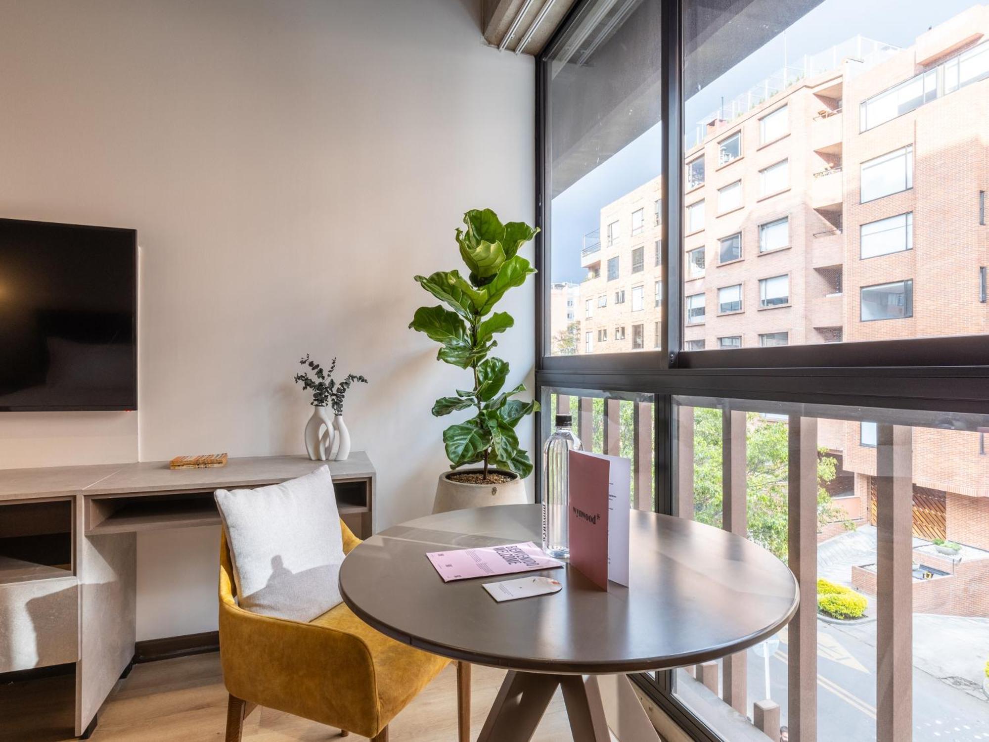 Beliving By Wynwood House Lejlighedshotel Bogotá Eksteriør billede