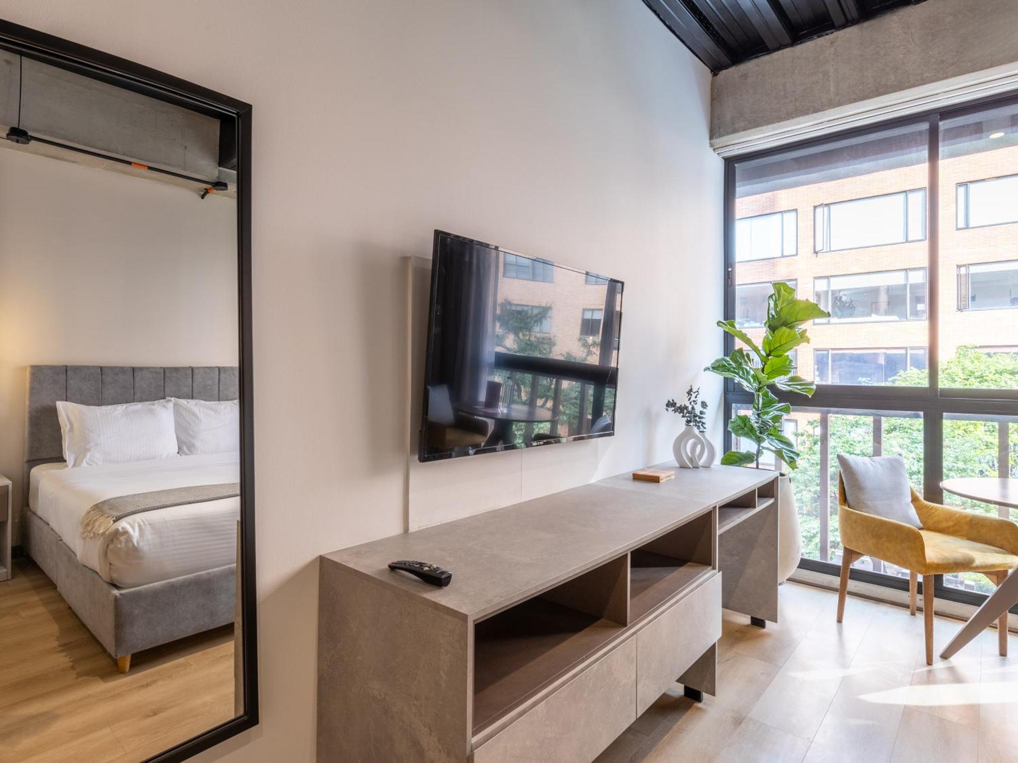 Beliving By Wynwood House Lejlighedshotel Bogotá Eksteriør billede