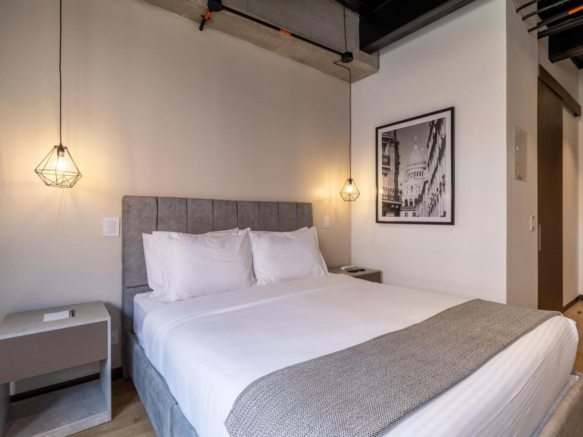 Beliving By Wynwood House Lejlighedshotel Bogotá Eksteriør billede