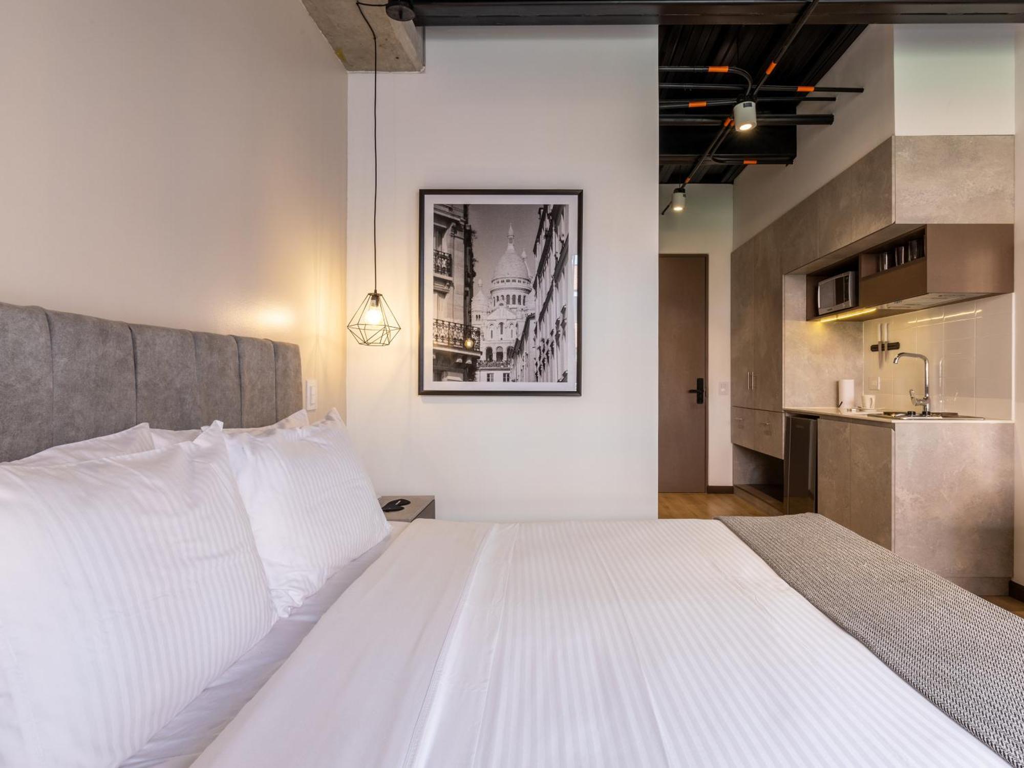 Beliving By Wynwood House Lejlighedshotel Bogotá Eksteriør billede
