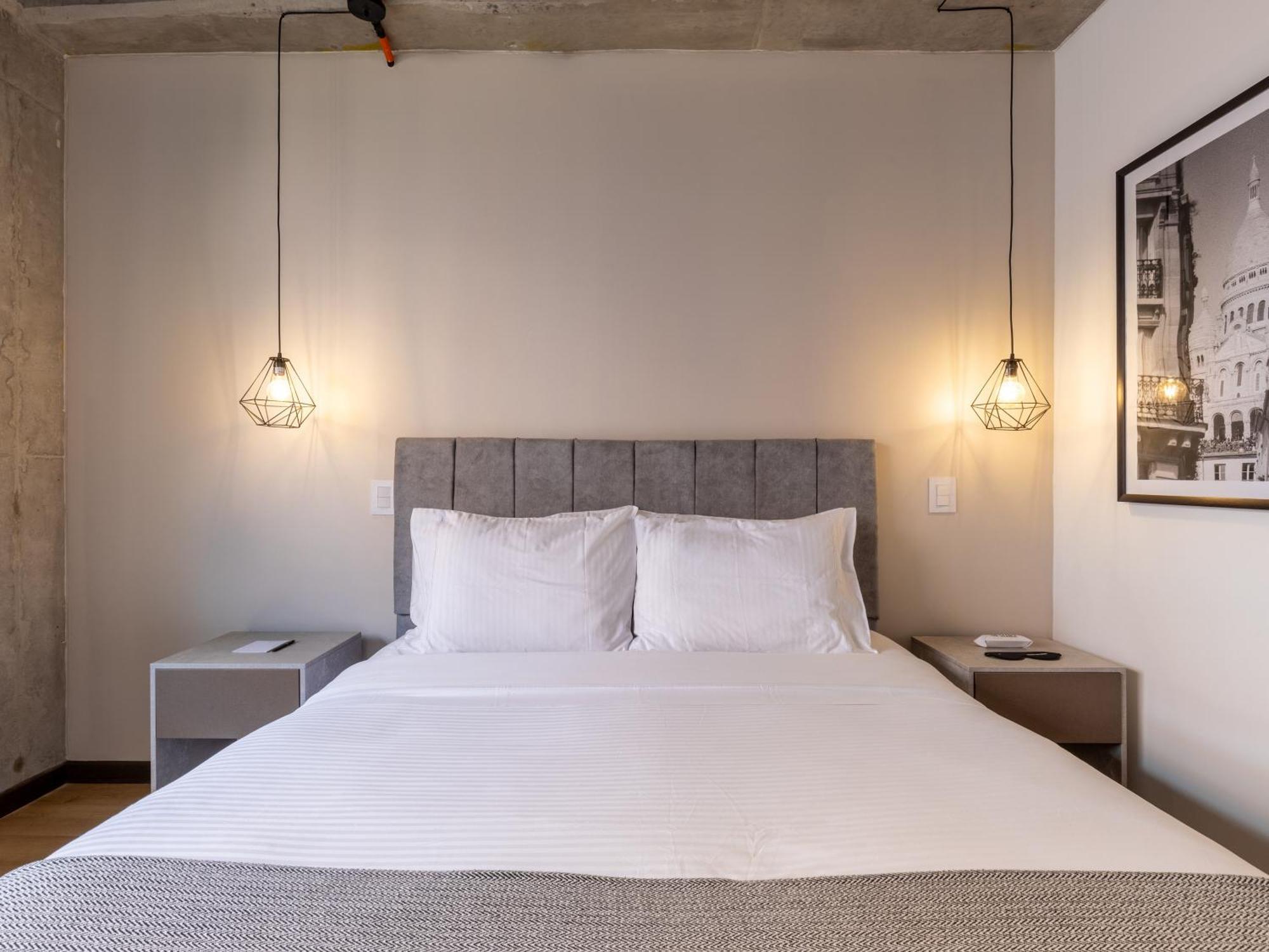 Beliving By Wynwood House Lejlighedshotel Bogotá Eksteriør billede