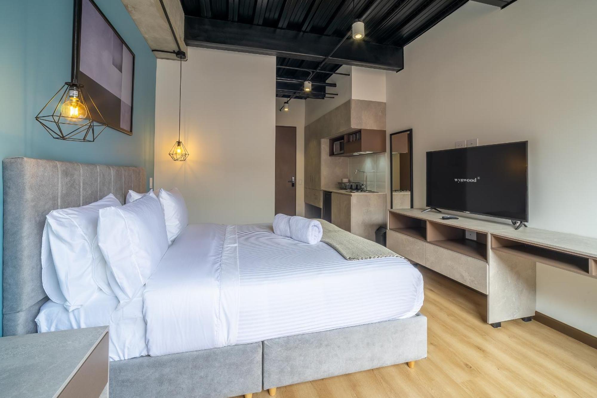 Beliving By Wynwood House Lejlighedshotel Bogotá Eksteriør billede