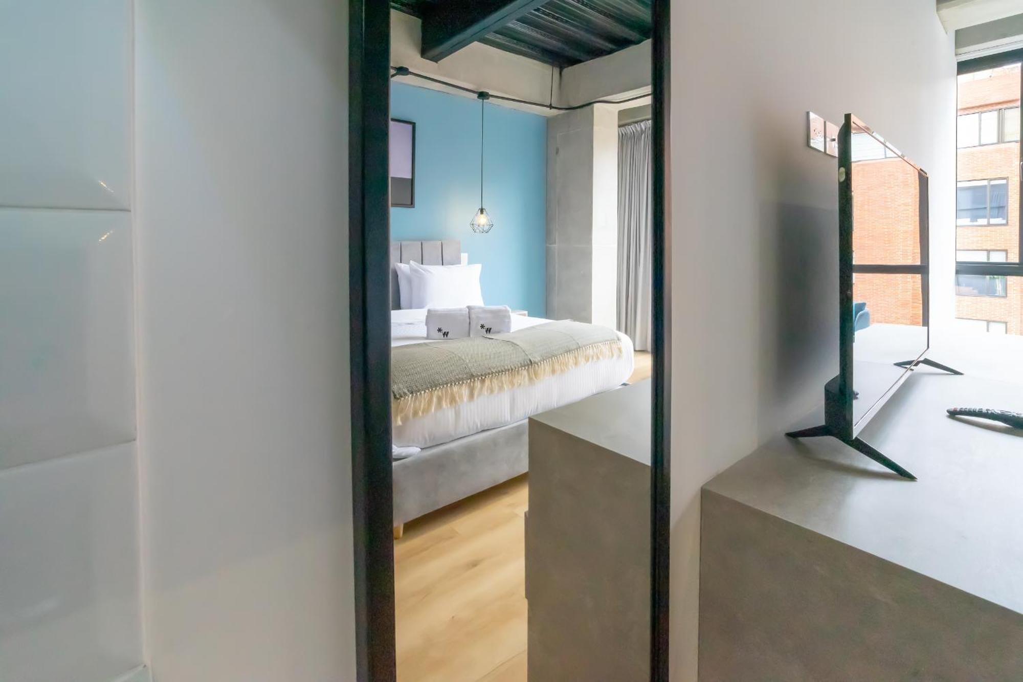 Beliving By Wynwood House Lejlighedshotel Bogotá Eksteriør billede