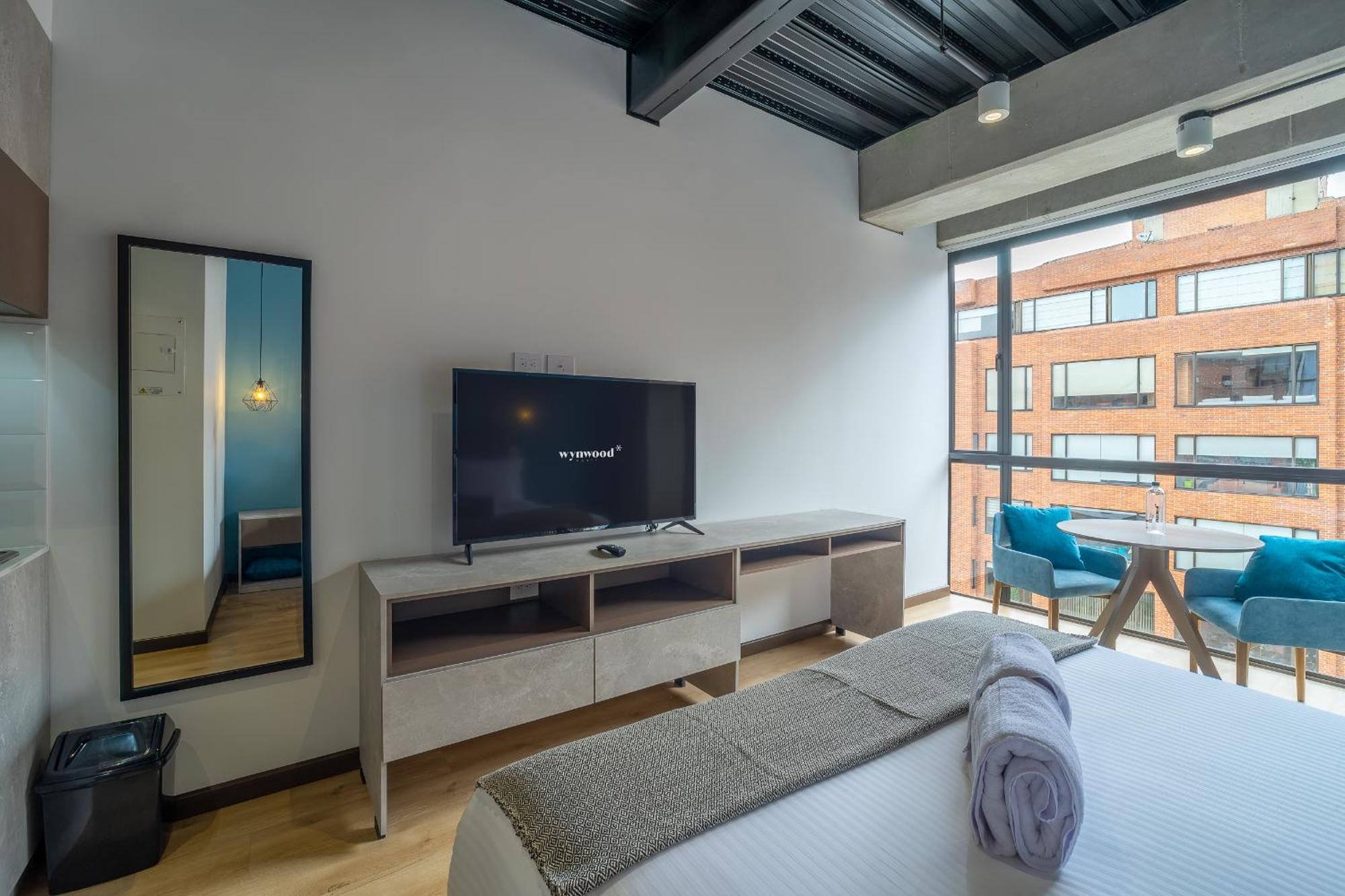 Beliving By Wynwood House Lejlighedshotel Bogotá Eksteriør billede