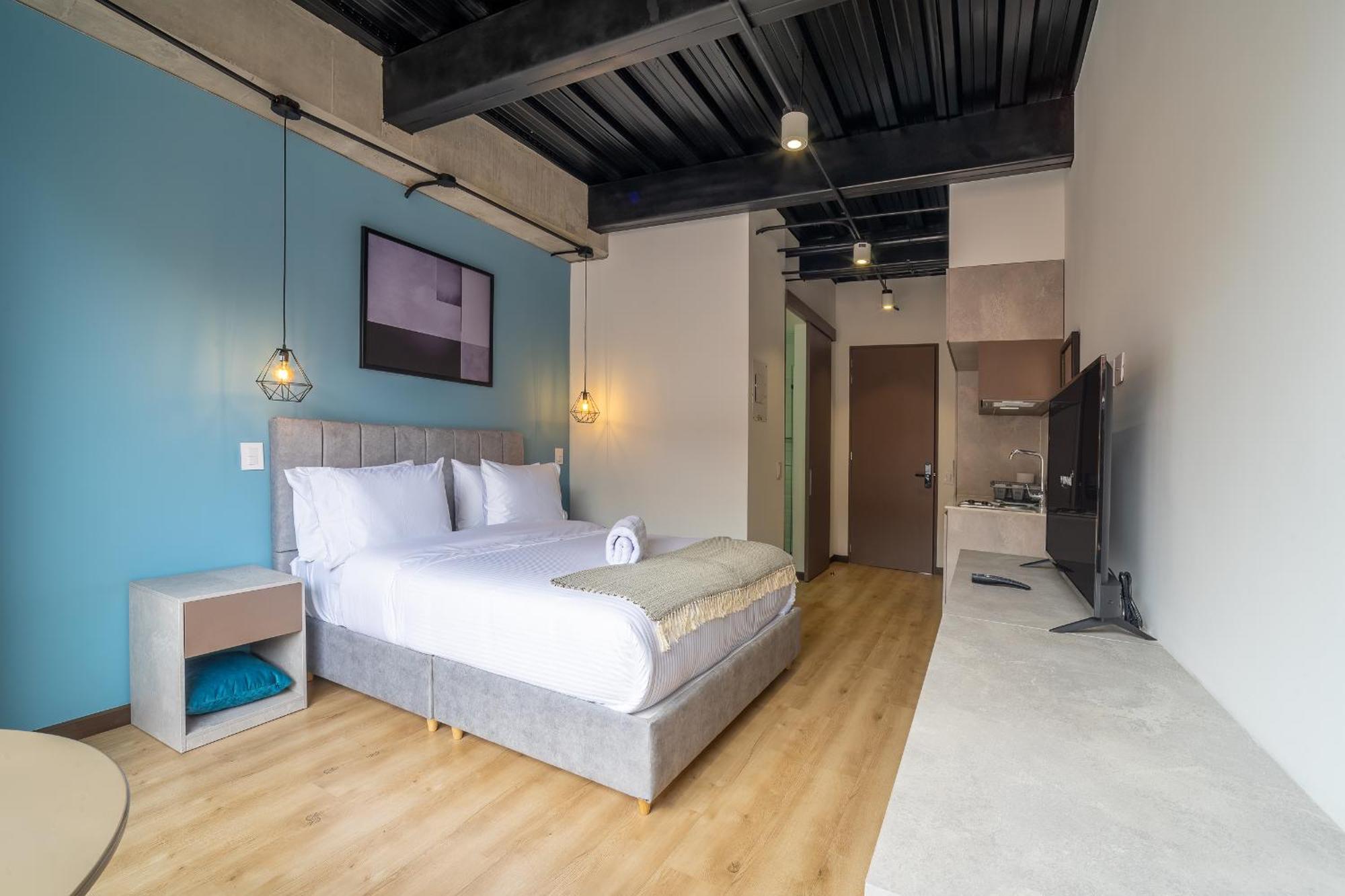 Beliving By Wynwood House Lejlighedshotel Bogotá Eksteriør billede