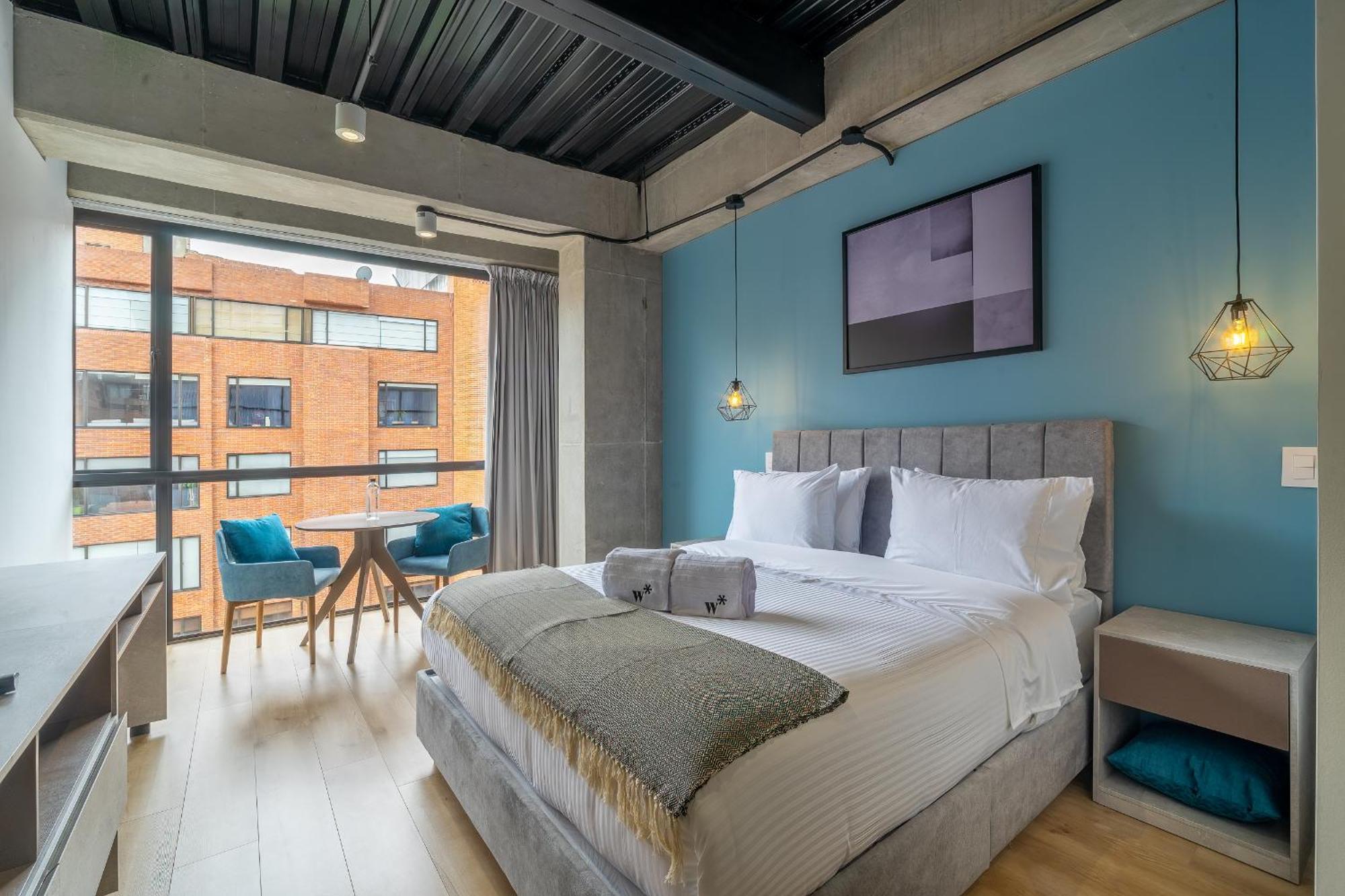 Beliving By Wynwood House Lejlighedshotel Bogotá Eksteriør billede
