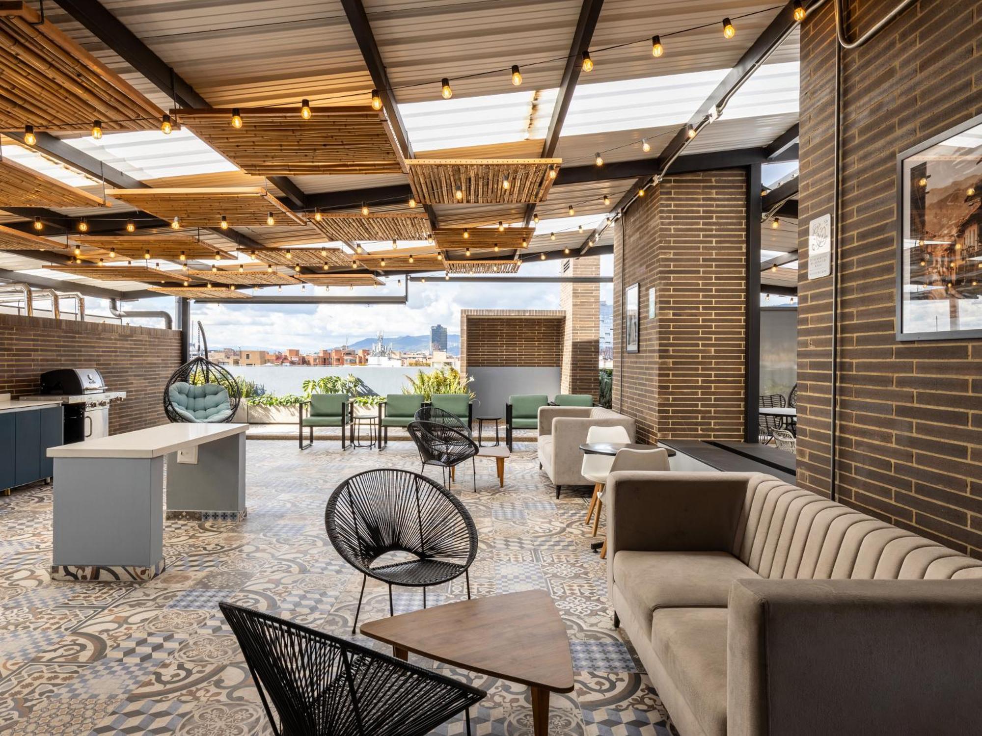 Beliving By Wynwood House Lejlighedshotel Bogotá Eksteriør billede