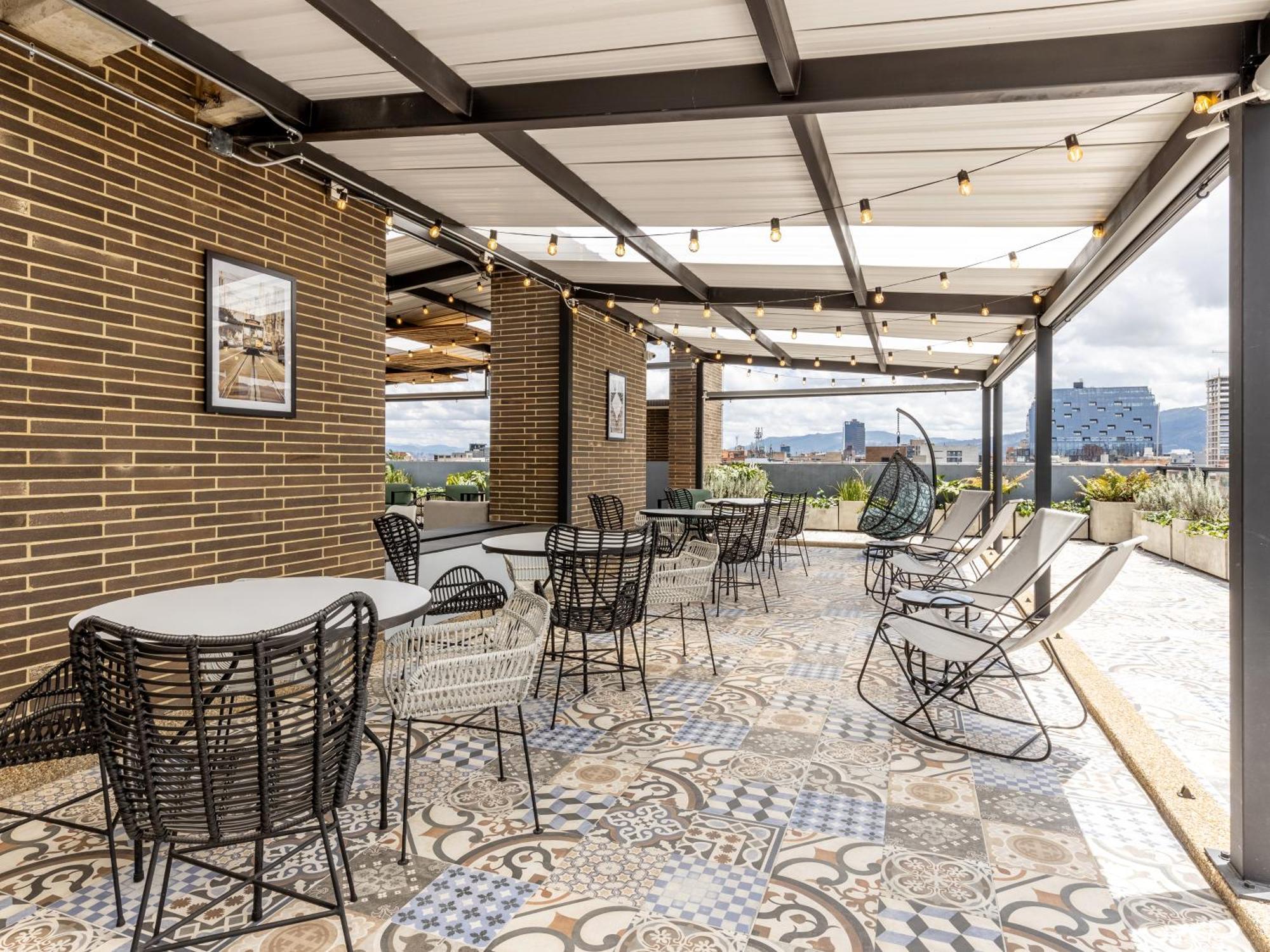 Beliving By Wynwood House Lejlighedshotel Bogotá Eksteriør billede