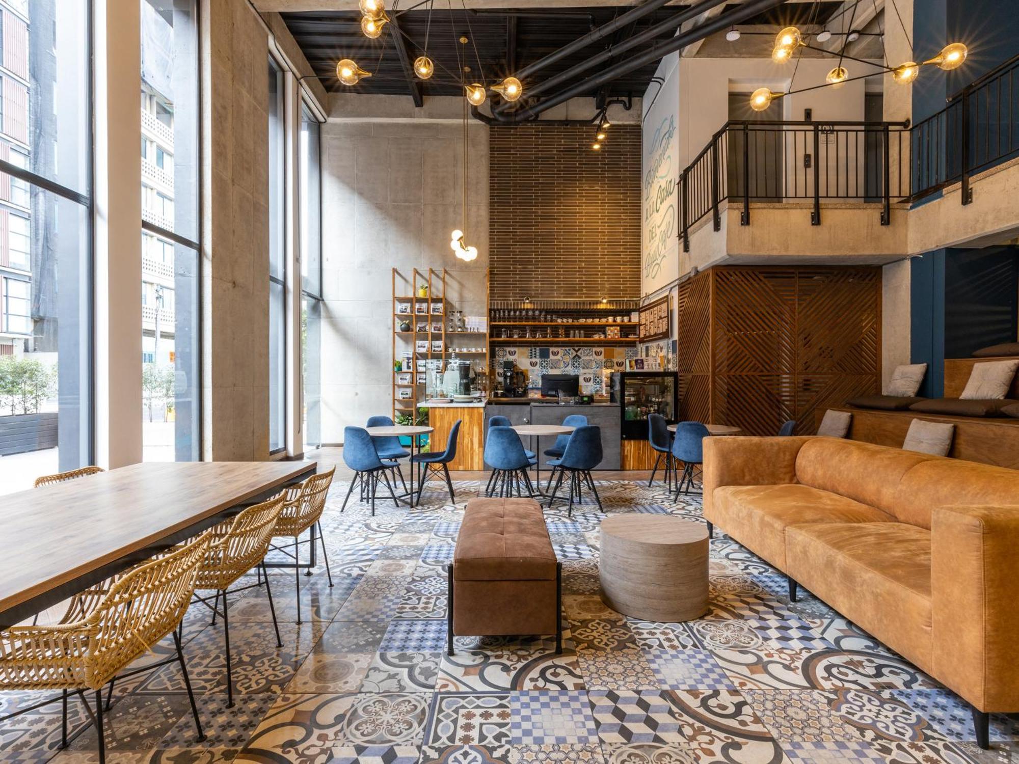 Beliving By Wynwood House Lejlighedshotel Bogotá Eksteriør billede