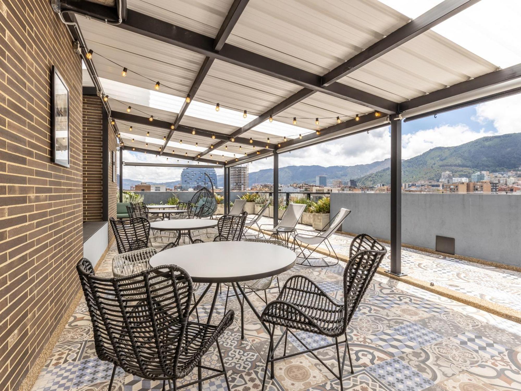 Beliving By Wynwood House Lejlighedshotel Bogotá Eksteriør billede
