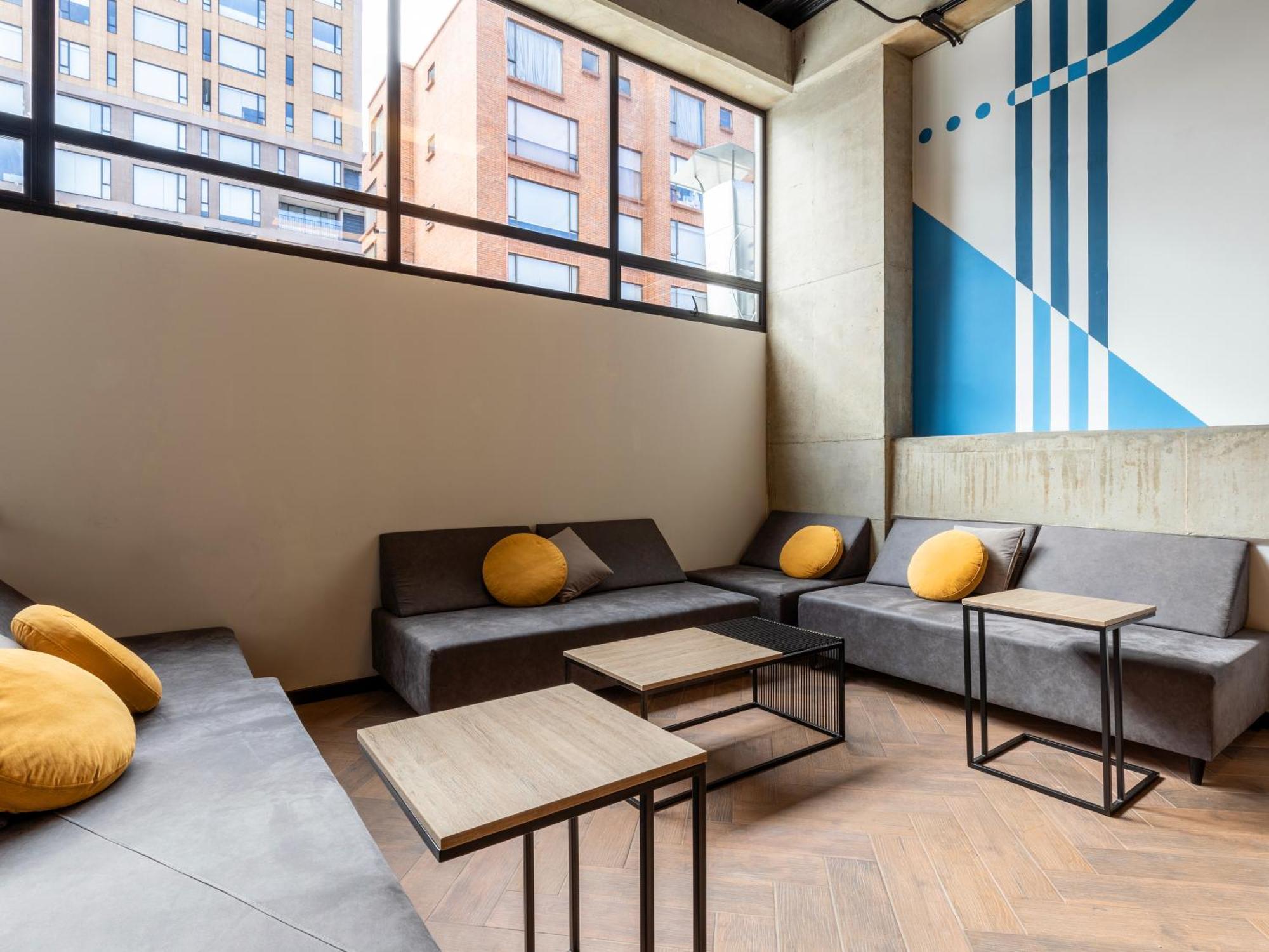 Beliving By Wynwood House Lejlighedshotel Bogotá Eksteriør billede